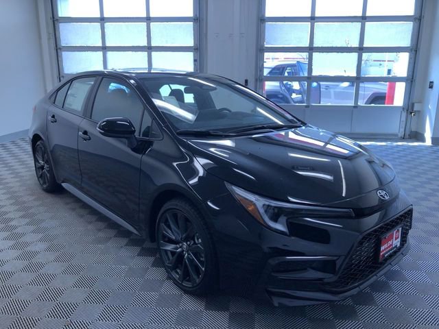 New 2026 Toyota Corolla XSE image 35