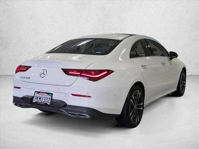 Certified 2024 Mercedes-Benz CLA 250 image 5
