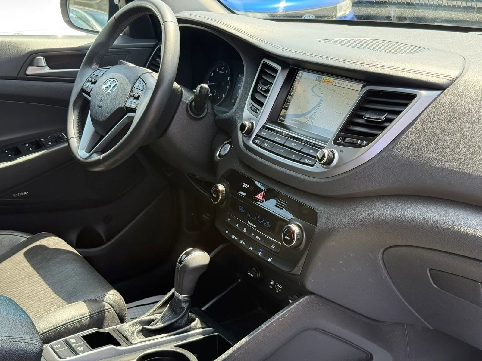 Used 2018 Hyundai Tucson SEL Plus AWD/4WD image 52