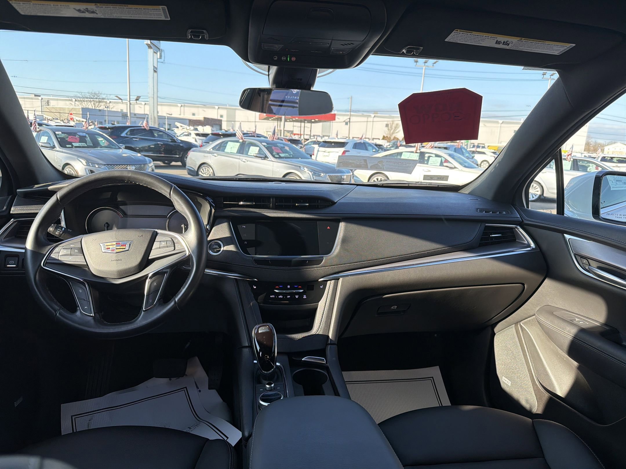 Certified 2022 Cadillac XT5 Luxury image 23