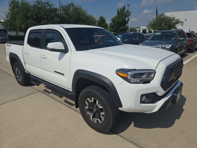 Used 2021 Toyota Tacoma TRD Off-Road AWD/4WD image 1