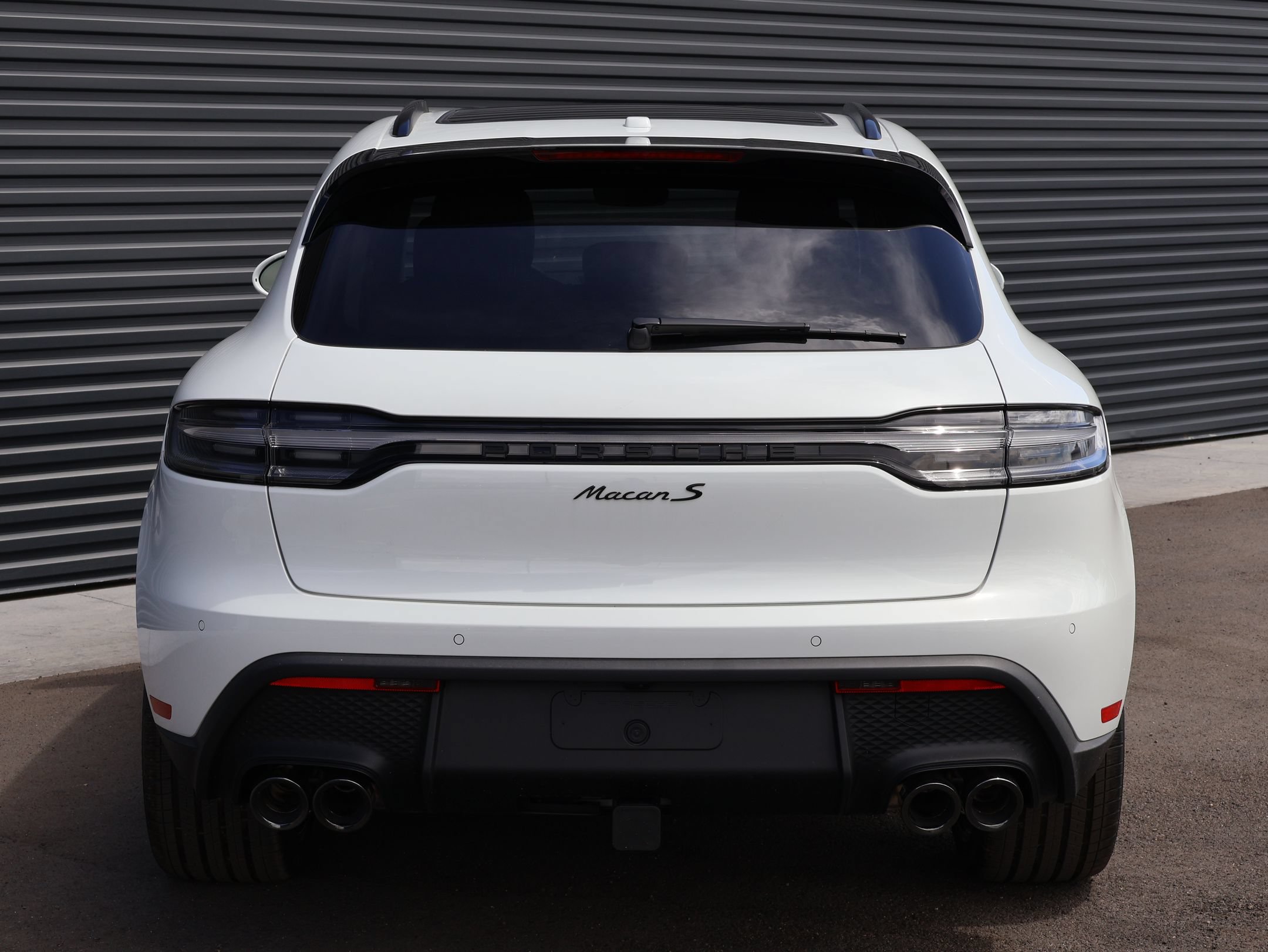 New 2026 Porsche Macan S AWD/4WD image 8