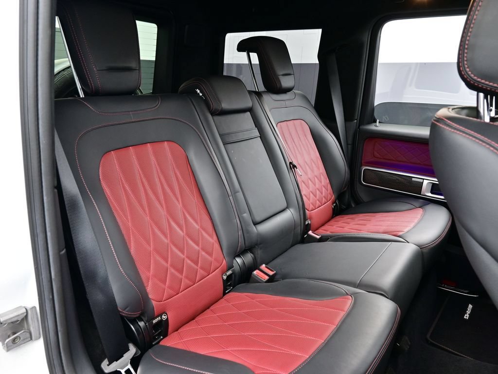 Used 2022 Mercedes-Benz G 63 AMG 4MATIC image 19