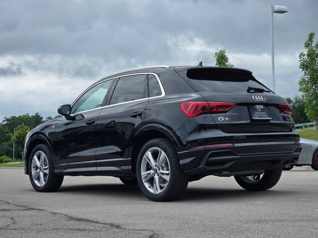 Used 2023 Audi Q3 2.0T Premium Plus AWD/4WD image 27