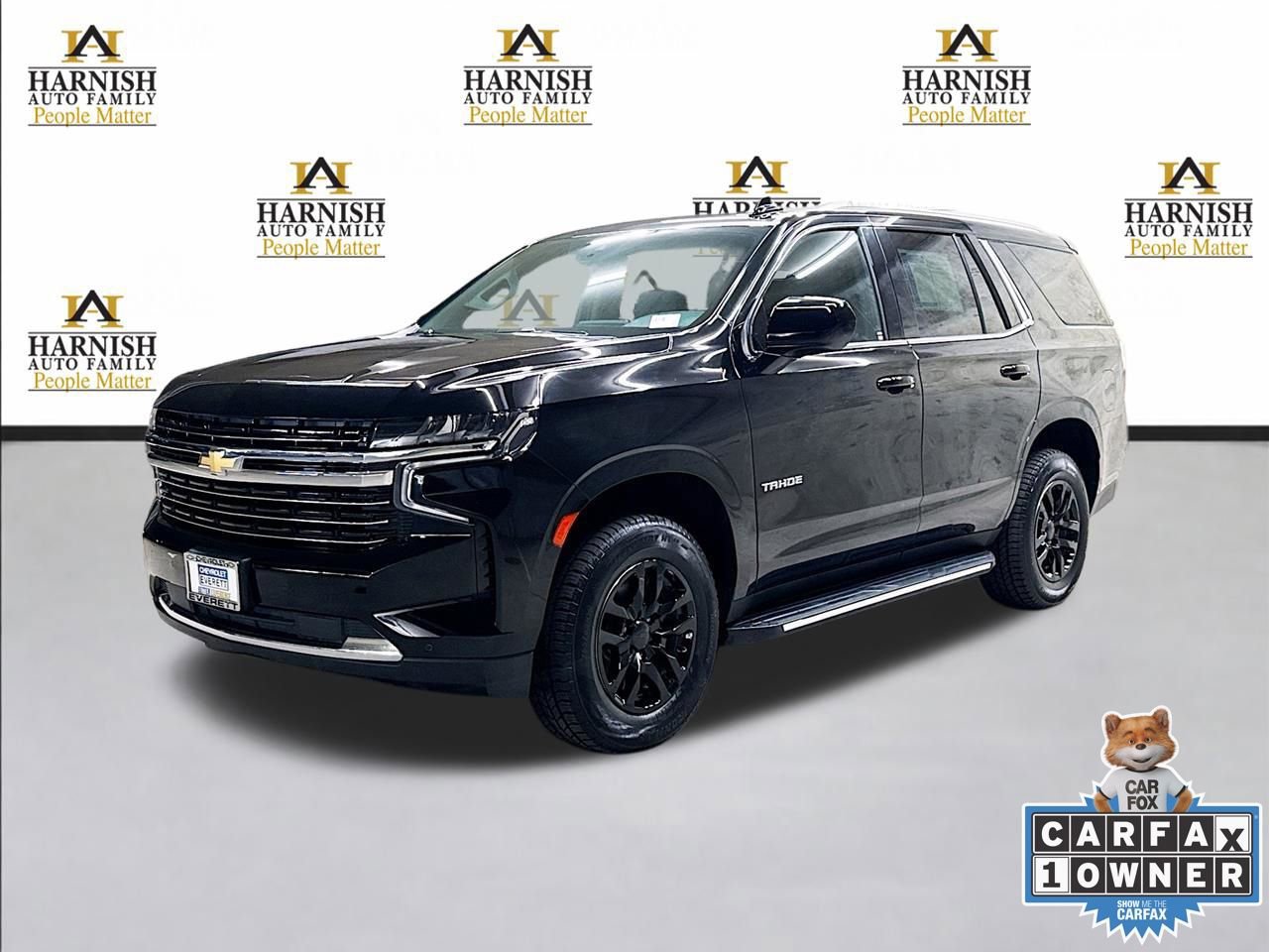 Used 2024 Chevrolet Tahoe LT