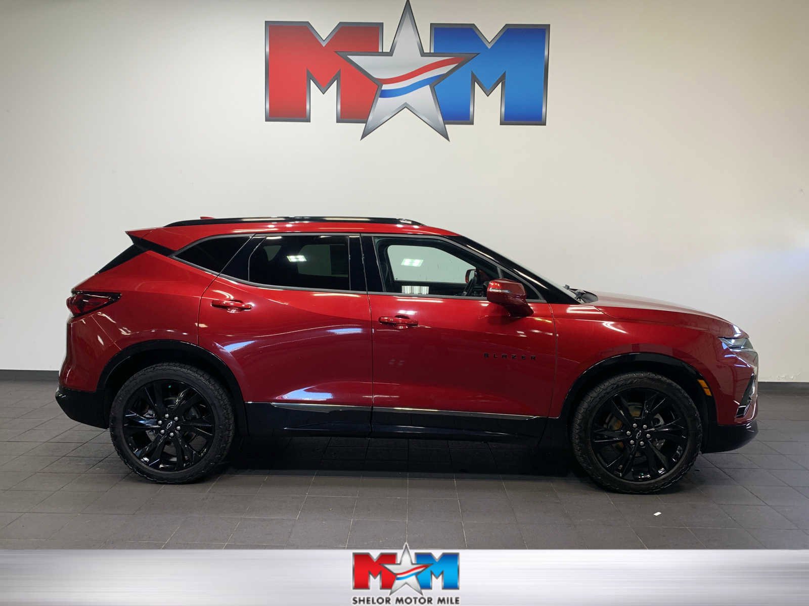 Used 2019 Chevrolet Blazer RS image 1