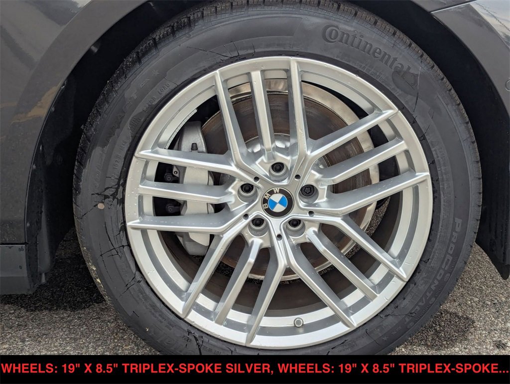 New 2025 BMW 530i xDrive 530i xDrive w/ Premium Package image 10