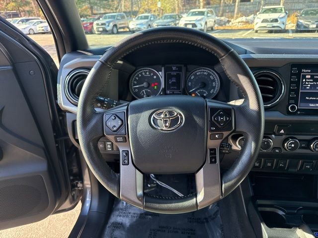 Certified 2020 Toyota Tacoma TRD Off-Road image 23