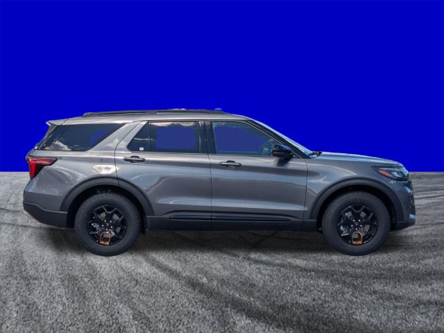 New 2027 Ford Explorer Tremor AWD/4WD image 3