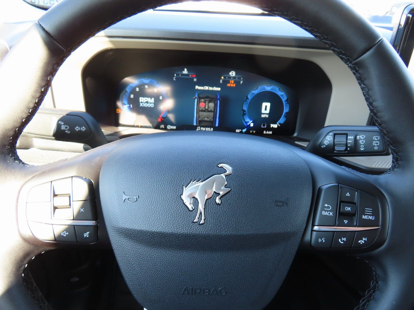 New 2025 Ford Bronco Sport Big Bend w/ Convenience Package image 9