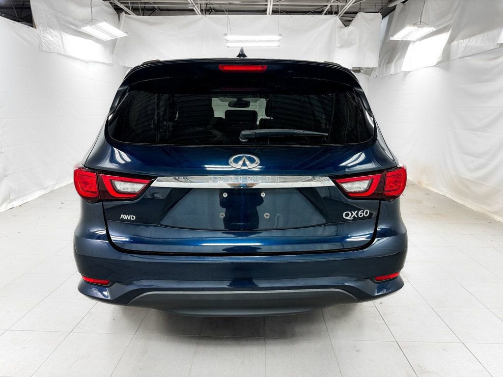Used 2019 INFINITI QX60 Pure image 4