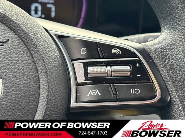 Used 2024 Kia Seltos LX AWD/4WD image 16