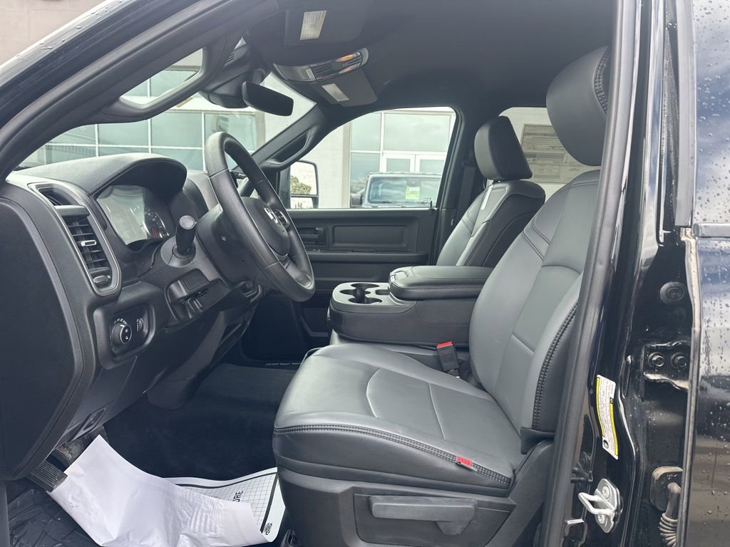 New 2025 RAM 2500 Tradesman image 9