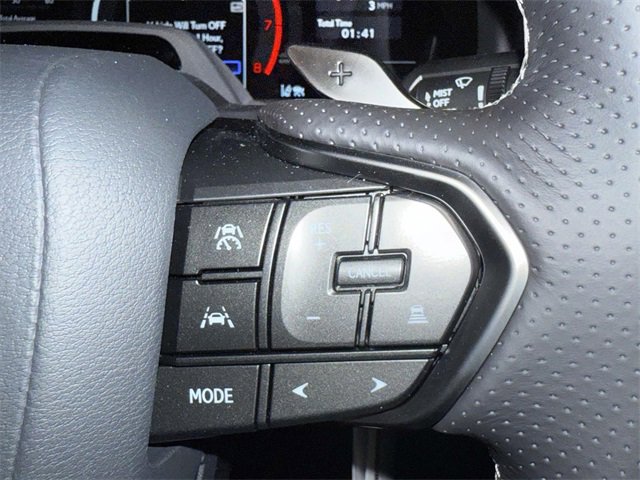 New 2026 Lexus LX 700h F Sport image 17