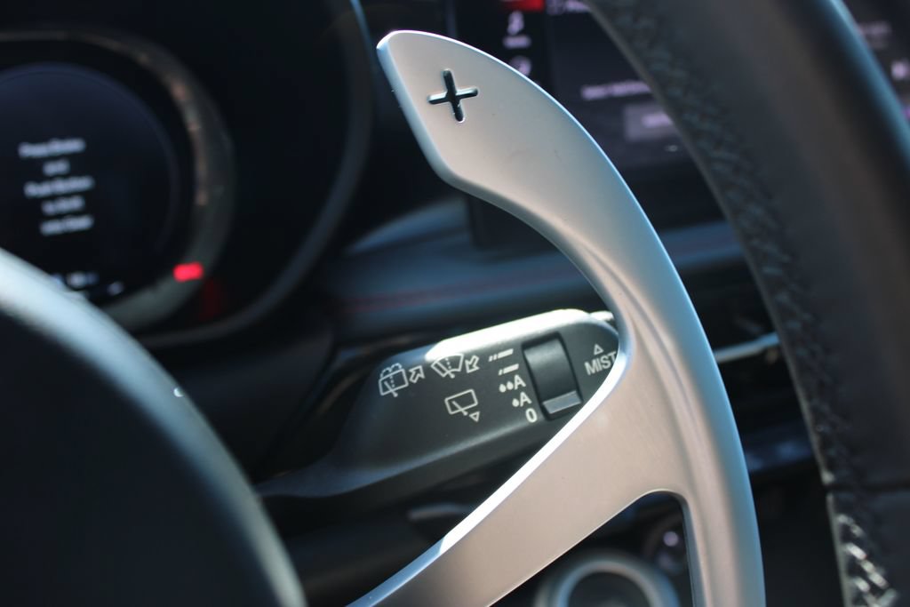 Used 2024 Dodge Hornet R/T AWD/4WD image 37