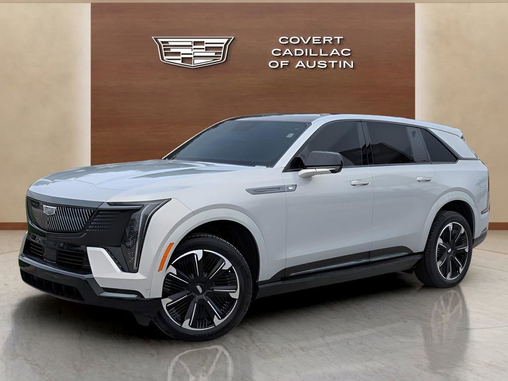 New 2025 Cadillac Escalade IQ Sport 2 AWD/4WD image 1