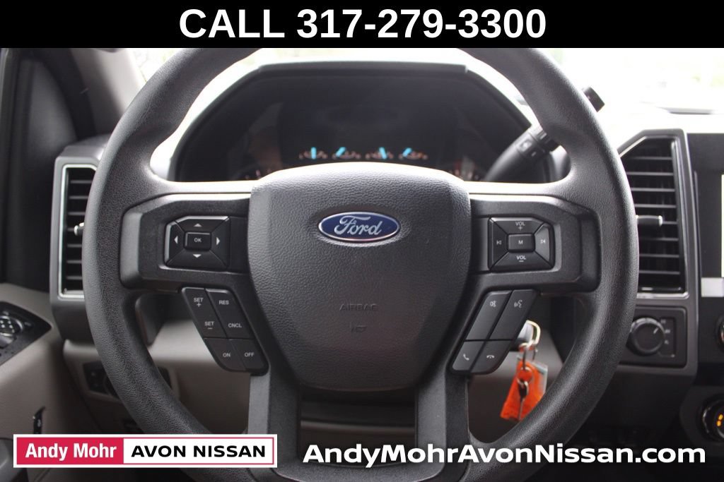Used 2020 Ford F150 XLT AWD/4WD image 28