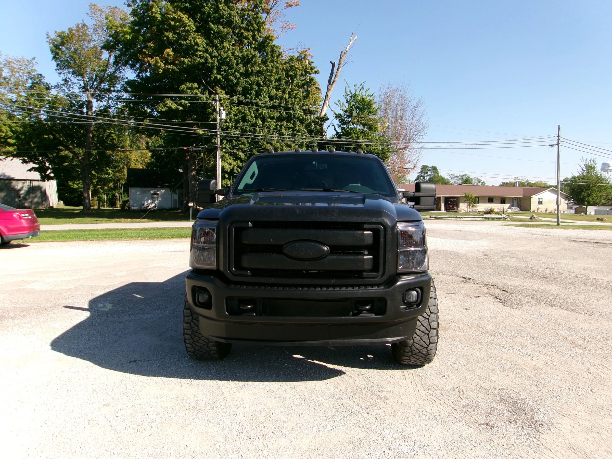 Used 2016 Ford F250 XLT w/ Advanced Security Group image 5