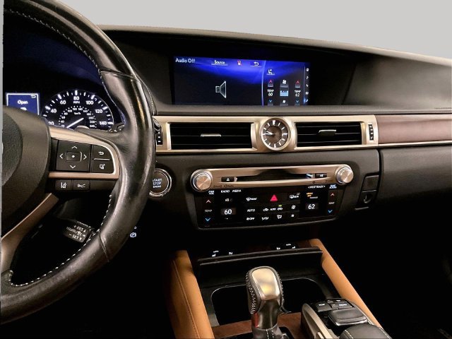 Used 2016 Lexus GS 350 AWD w/ Premium Package image 7