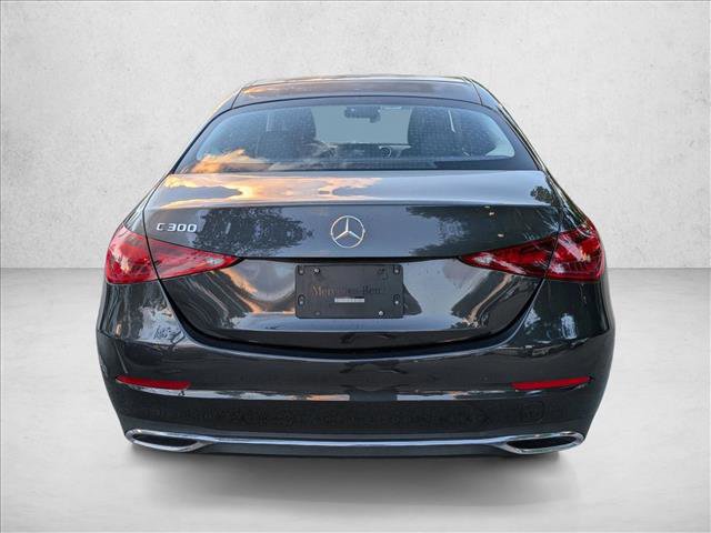 Used 2022 Mercedes-Benz C 300 Sedan image 6