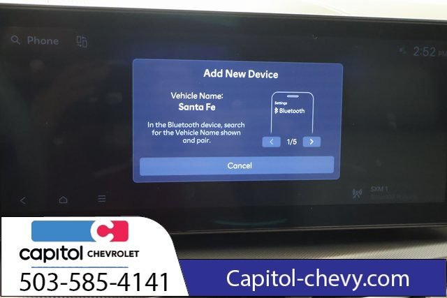Used 2024 Hyundai Santa Fe SEL AWD/4WD image 25
