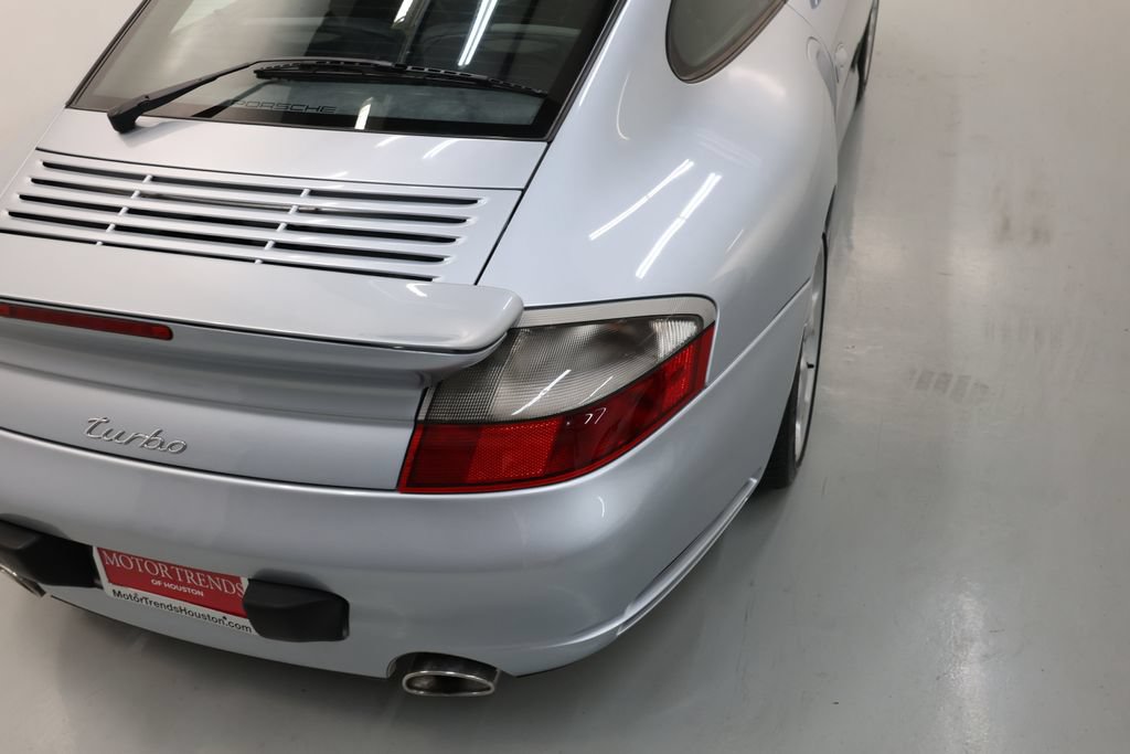 Used 2002 Porsche 911 Turbo AWD/4WD image 54