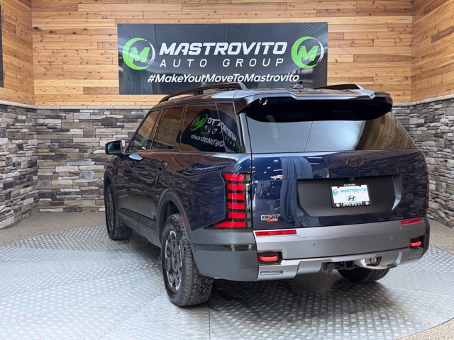 Certified 2026 Hyundai Palisade XRT Pro AWD/4WD image 10