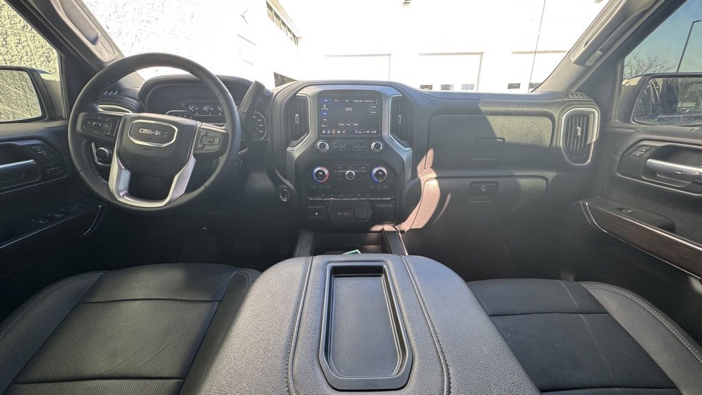 Used 2021 GMC Sierra 1500 SLT w/ SLT Premium Package image 12