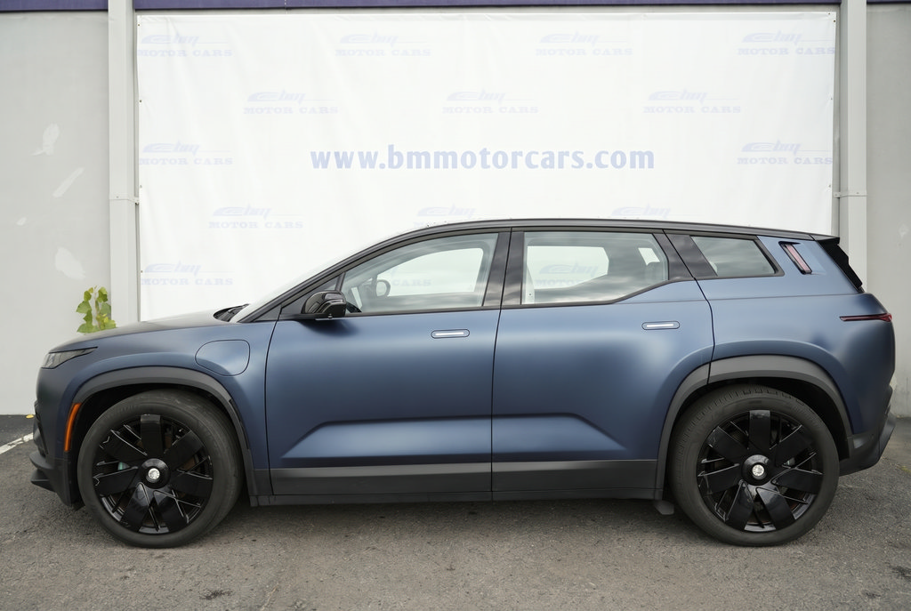 Used 2023 Fisker Ocean Extreme AWD/4WD image 8