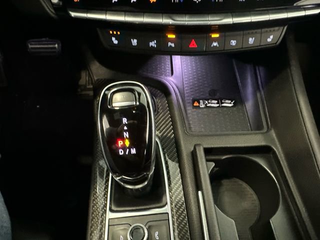 Certified 2025 Cadillac CT5 V w/ Technology Package image 22