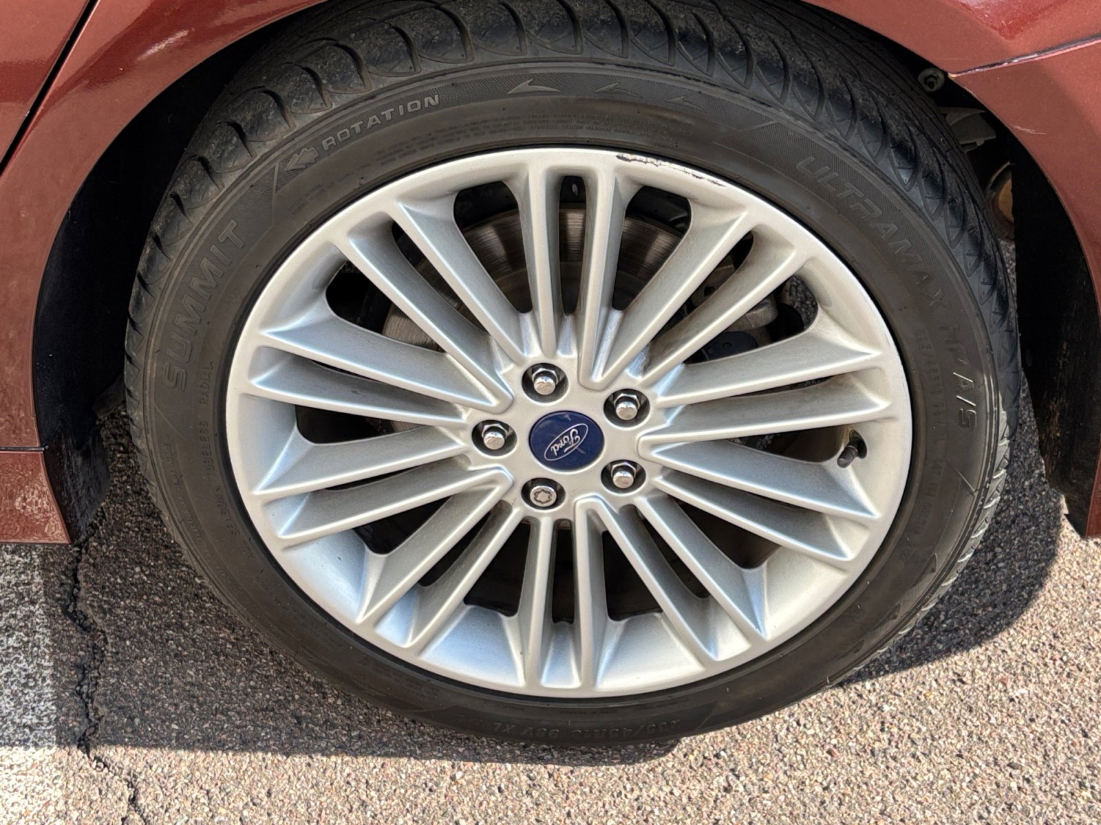 Used 2015 Ford Fusion SE w/ Equipment Group 202A image 24