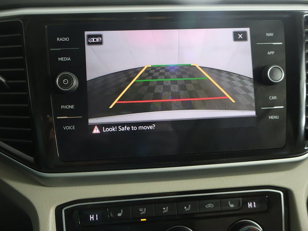 Used 2021 Volkswagen Atlas SEL image 51