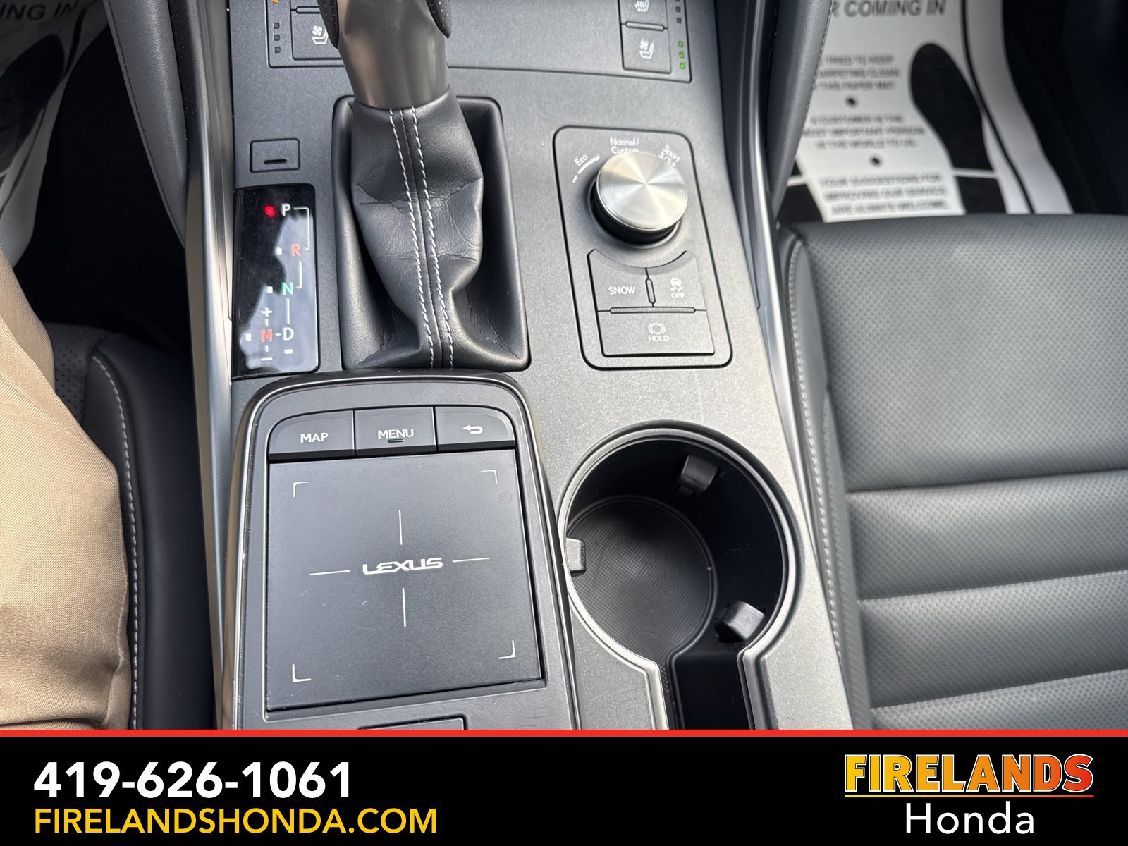 Used 2024 Lexus IS 350 F Sport image 23