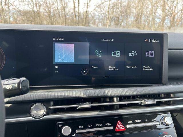 New 2026 Hyundai Santa Cruz SEL AWD/4WD image 8