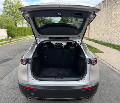 Used 2022 MAZDA CX-30 AWD 2.5 S w/ Select Package image 12
