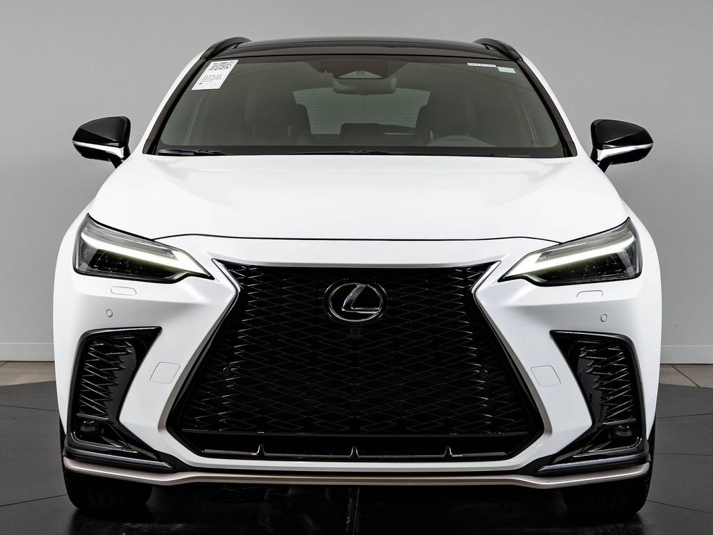 New 2026 Lexus NX 350 F Sport AWD/4WD image 2
