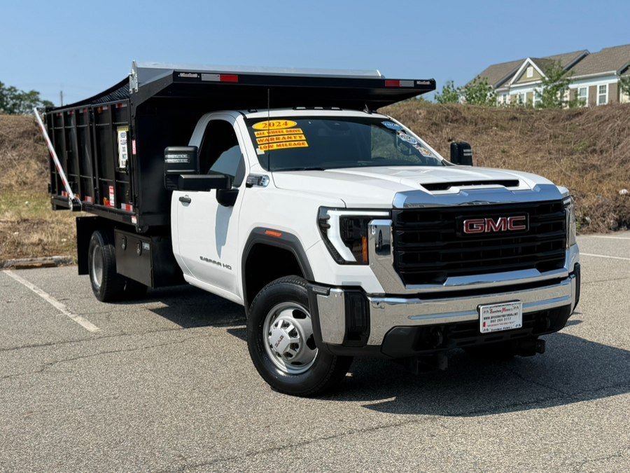 Used 2024 GMC Sierra 3500 Pro w/ Convenience Package AWD/4WD image 2