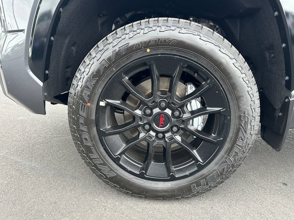 New 2026 Toyota Tundra Platinum AWD/4WD image 12