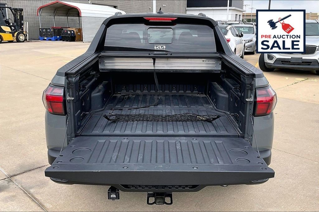 Used 2022 Hyundai Santa Cruz SEL Premium AWD/4WD image 35