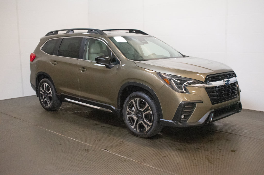 New 2027 Subaru Ascent Limited