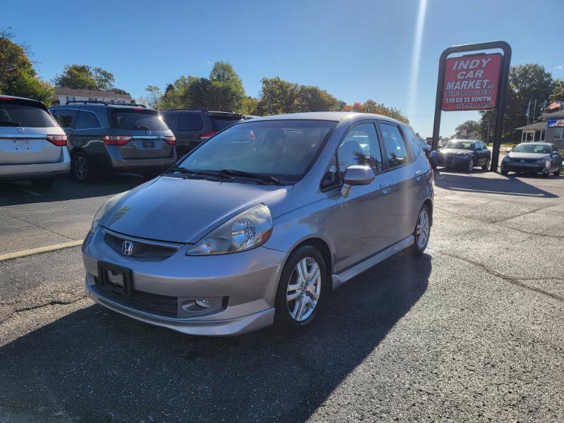 Used 2007 Honda Fit Sport