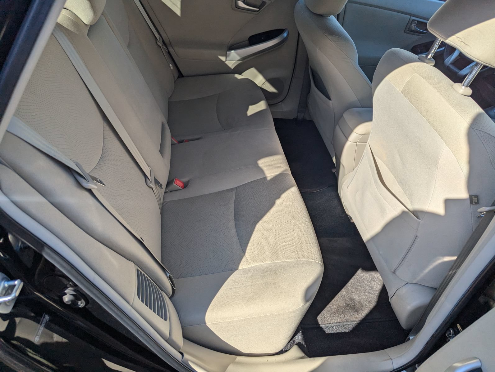 Used 2012 Toyota Prius Three w/ Solar Roof Pkg FWD image 15