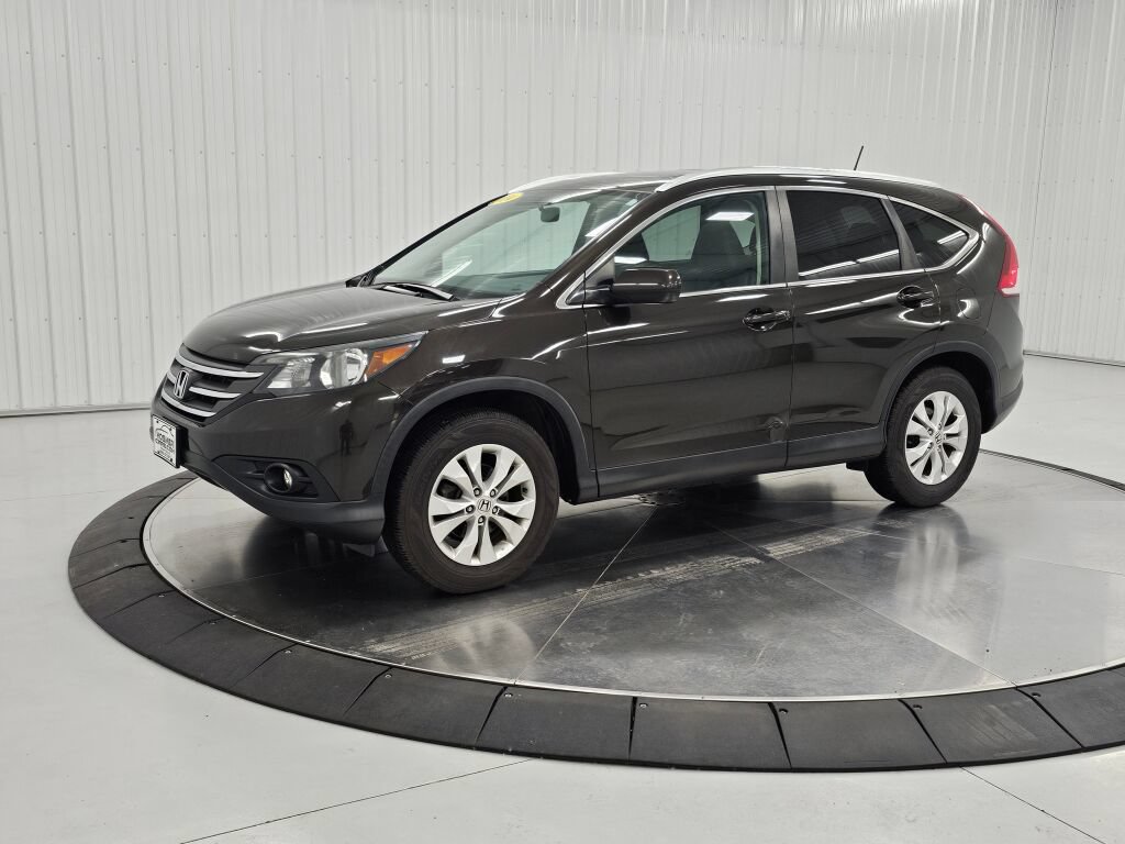 Used 2014 Honda CR-V EX-L