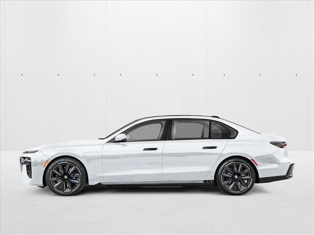 New 2026 BMW 750e xDrive image 3