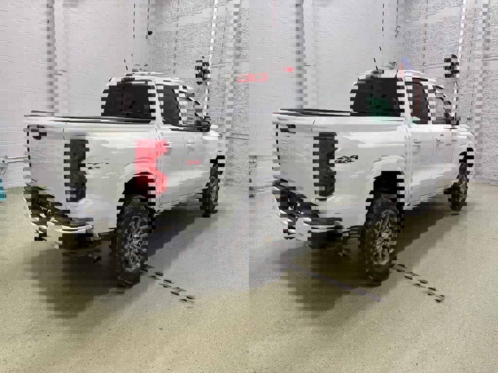 New 2026 Chevrolet Colorado LT w/ Advanced Trailering Package image 3