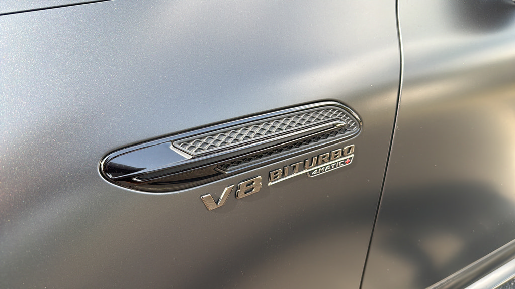 Used 2023 Mercedes-Benz AMG GT 63 image 38