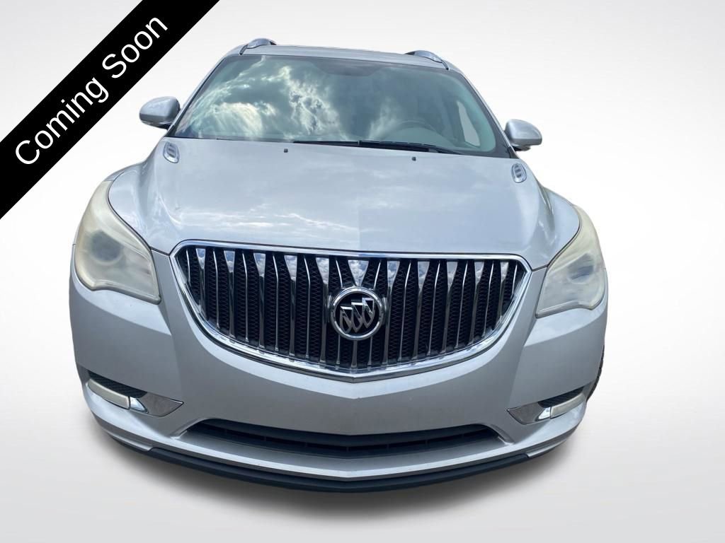 Used 2013 Buick Enclave Leather AWD/4WD image 2