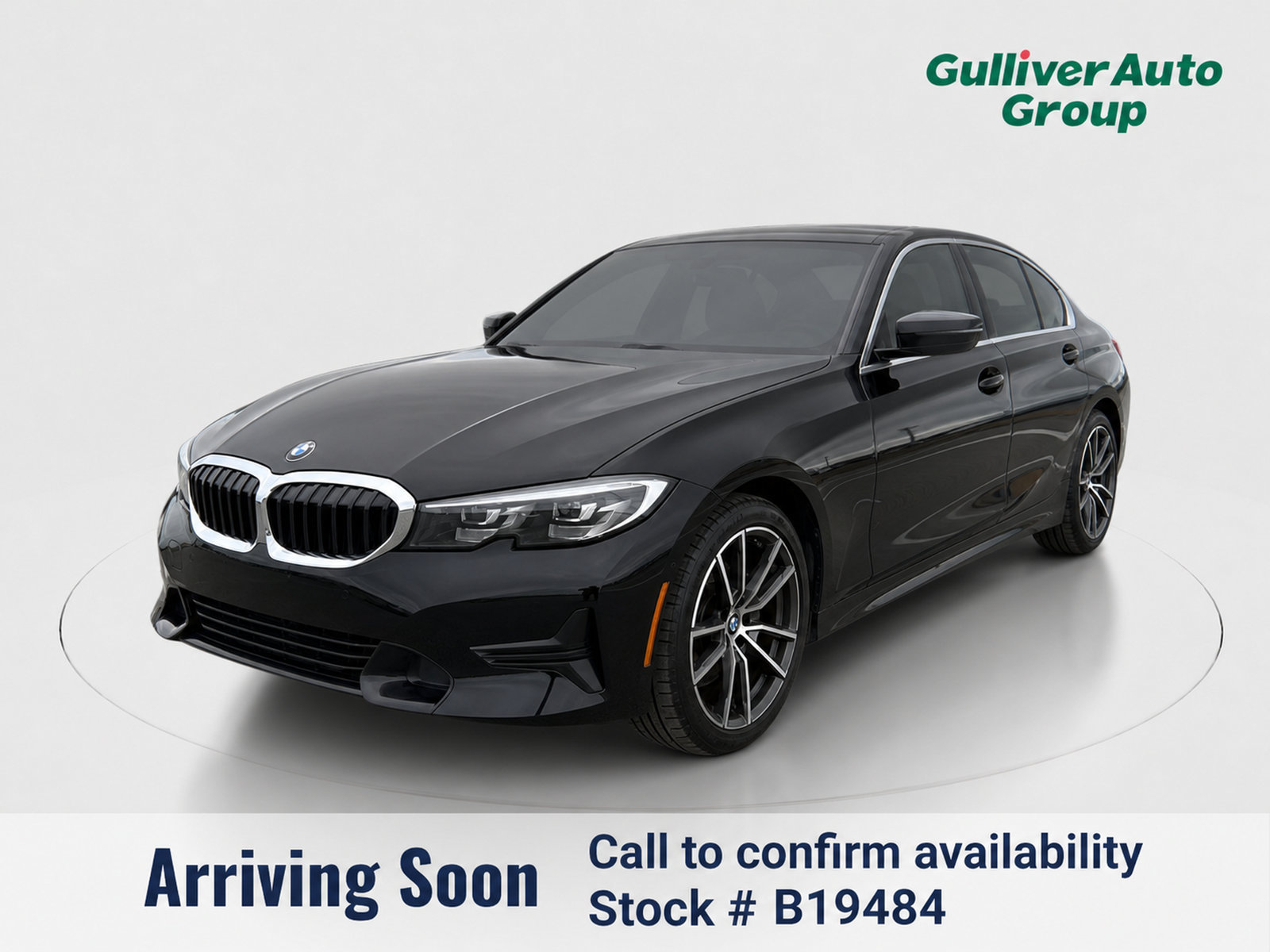 Used 2020 BMW 330i Sedan