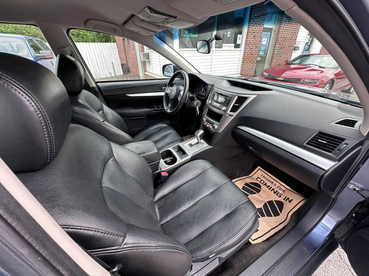 Used 2013 Subaru Outback 2.5i AWD/4WD image 12