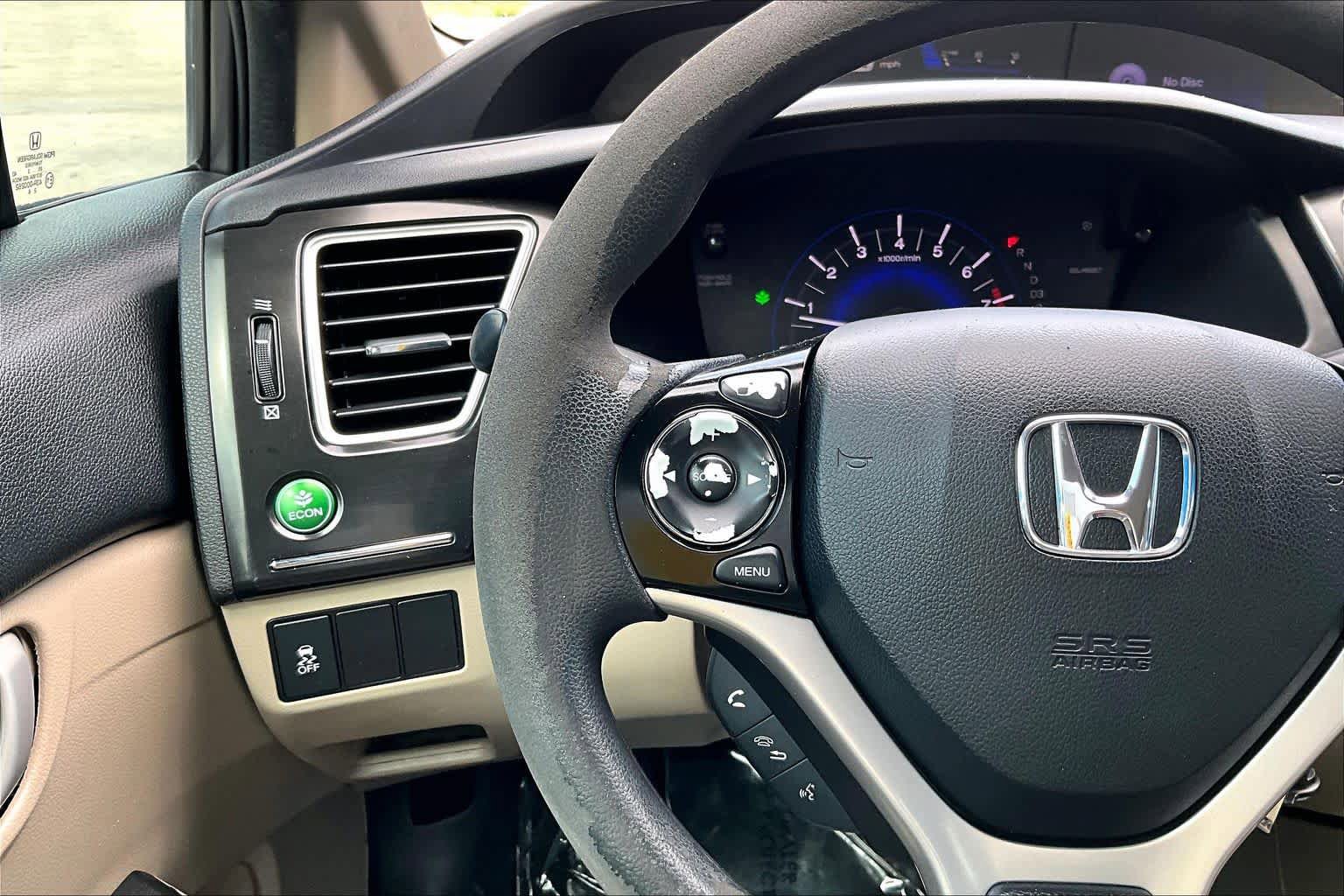 Used 2013 Honda Civic LX image 21